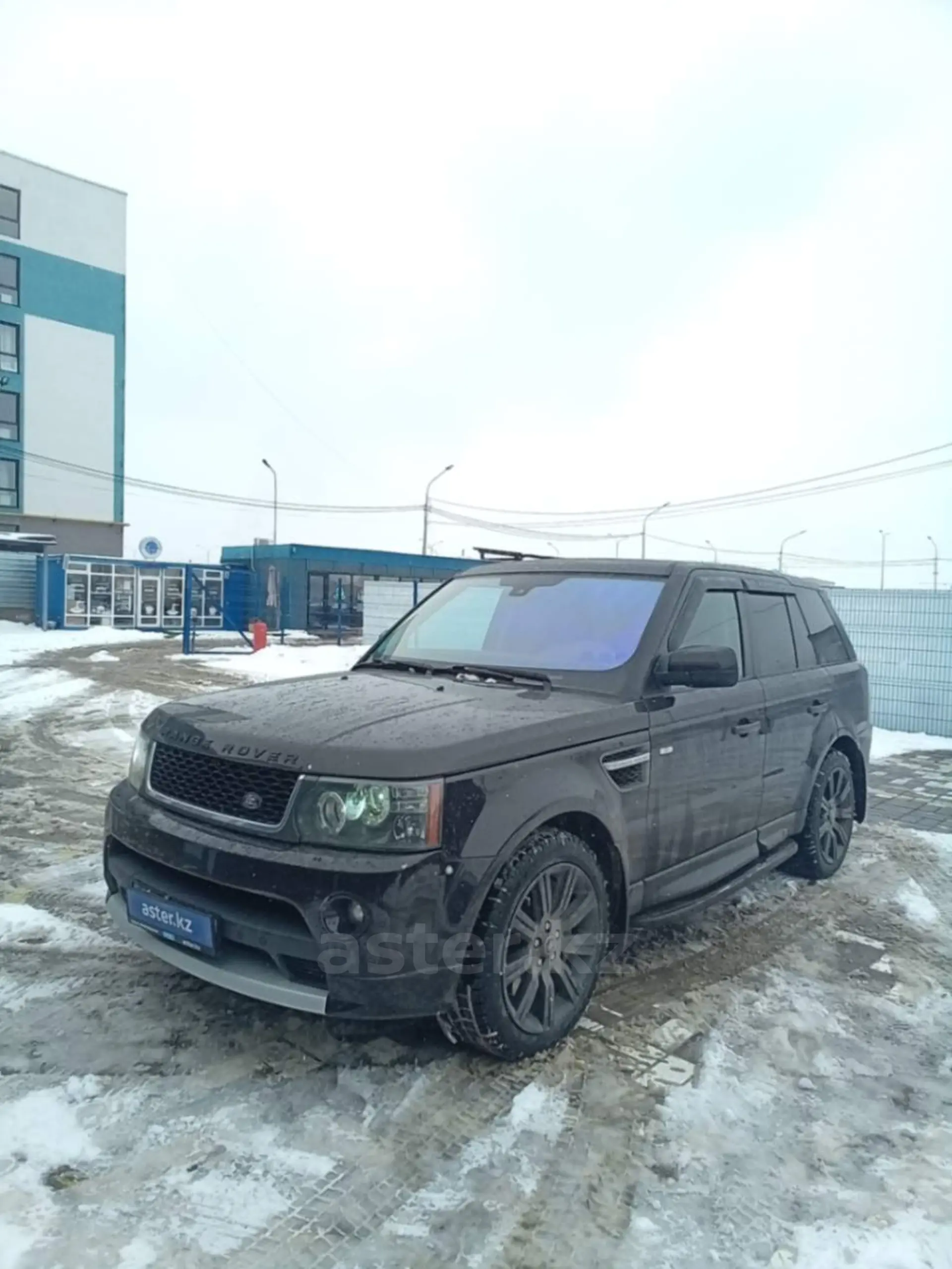 Land Rover Range Rover Sport 2009