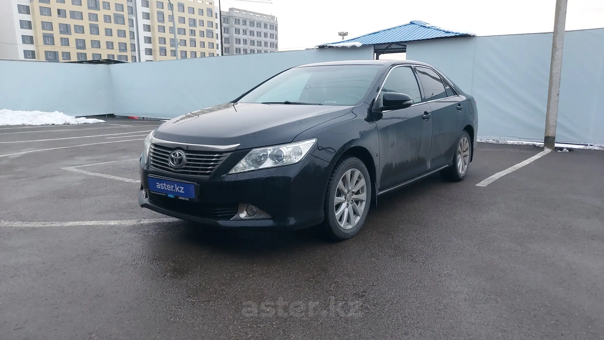 Toyota Camry 2014