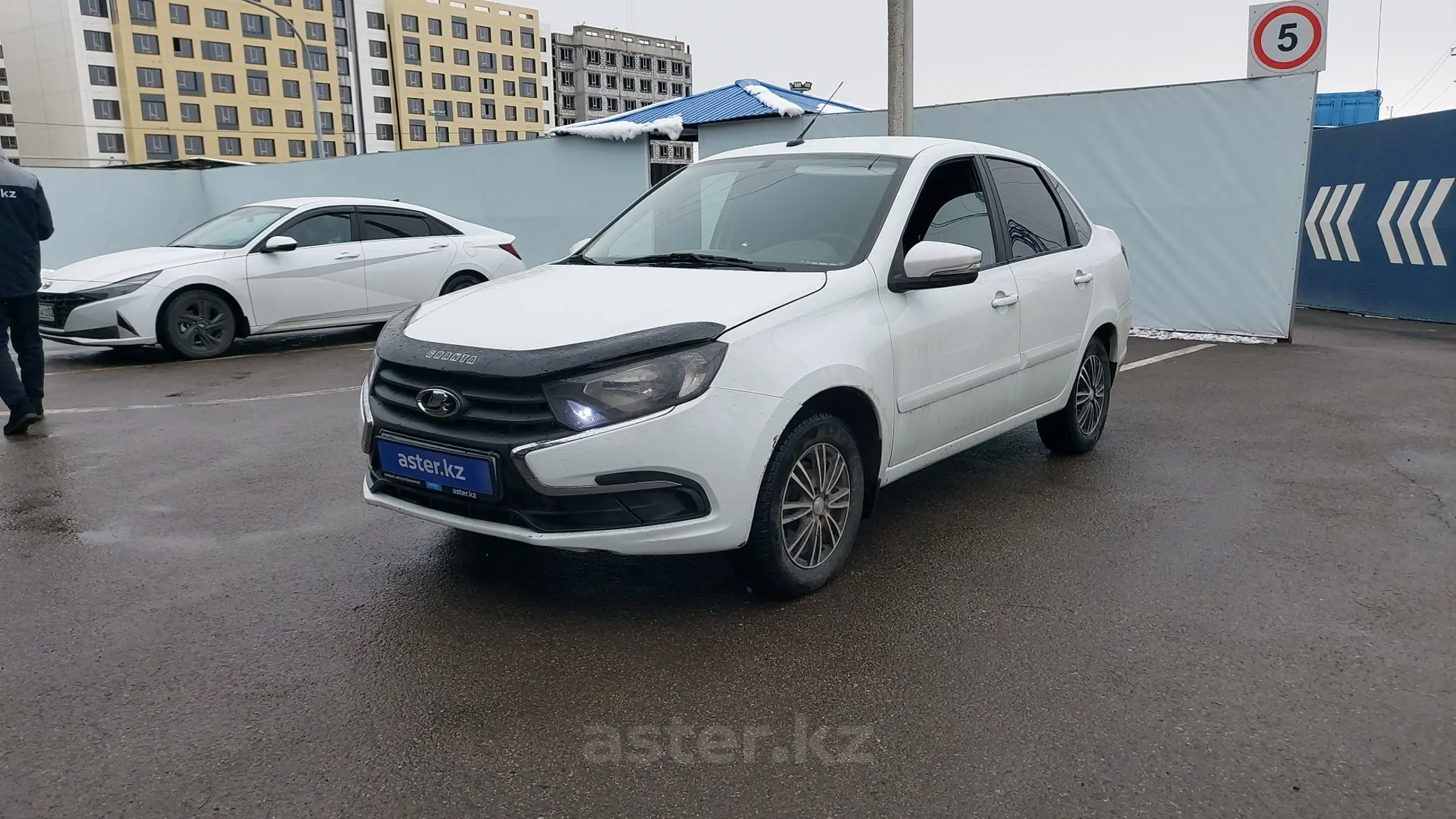 LADA (ВАЗ) Granta 2020