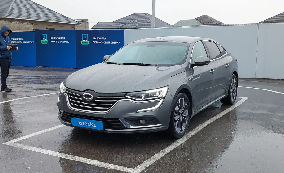 Купить Renault Samsung SM5 2019 года в Шымкенте, цена 8200000 тенге.  Продажа Renault Samsung SM5 в Шымкенте - Aster.kz. №c1026075