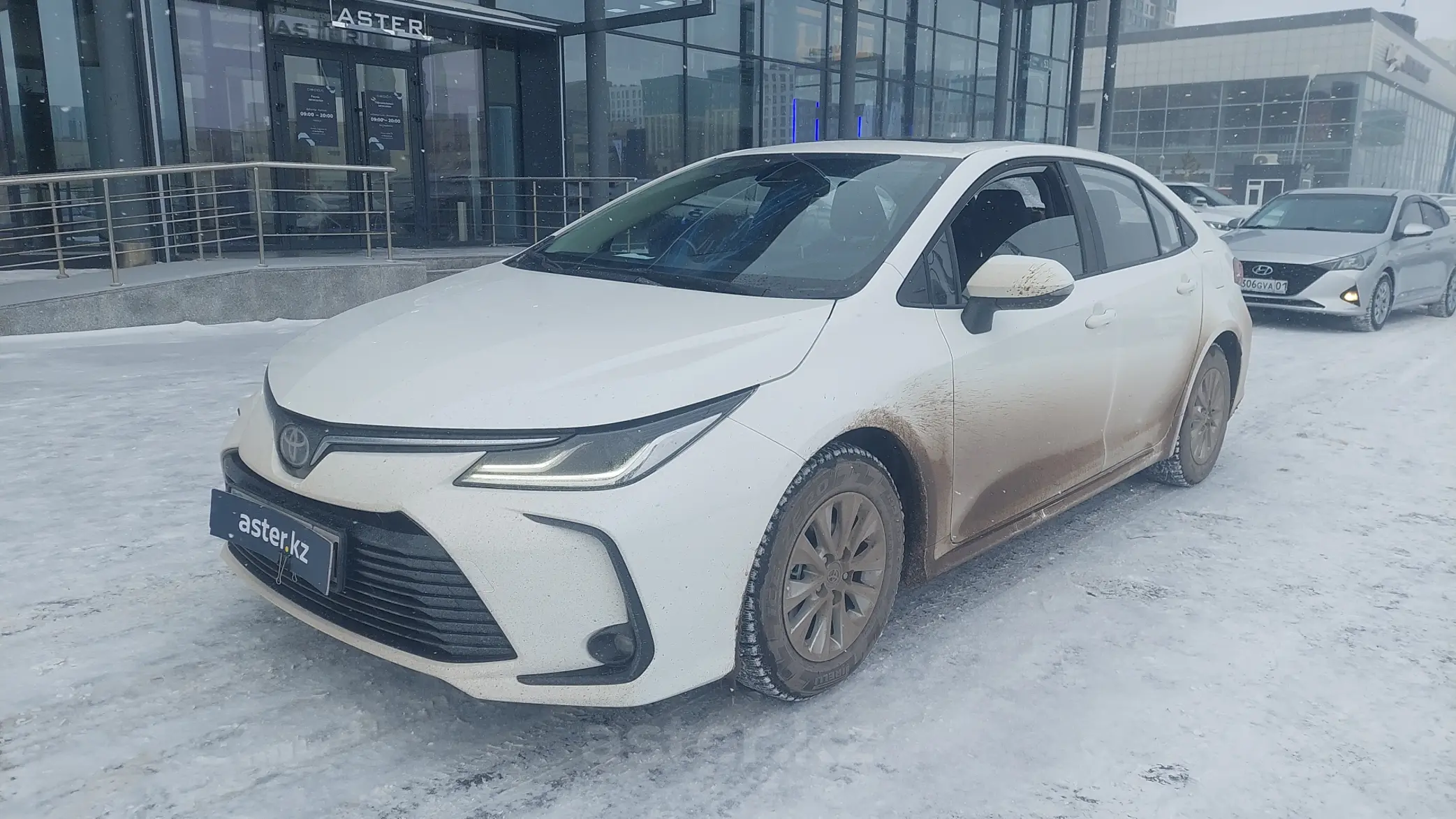 Toyota Corolla 2022