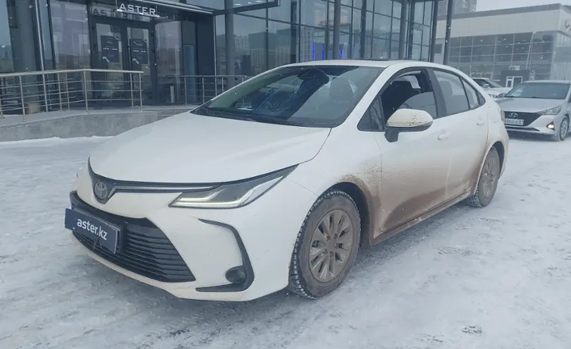 Toyota Corolla 2022 года за 10 000 000 тг. в Астана