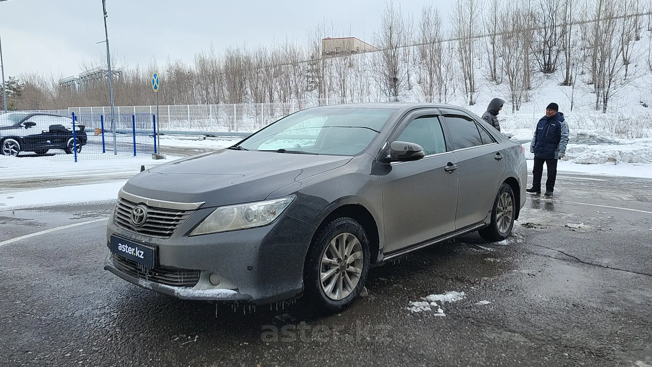 Toyota Camry 2014