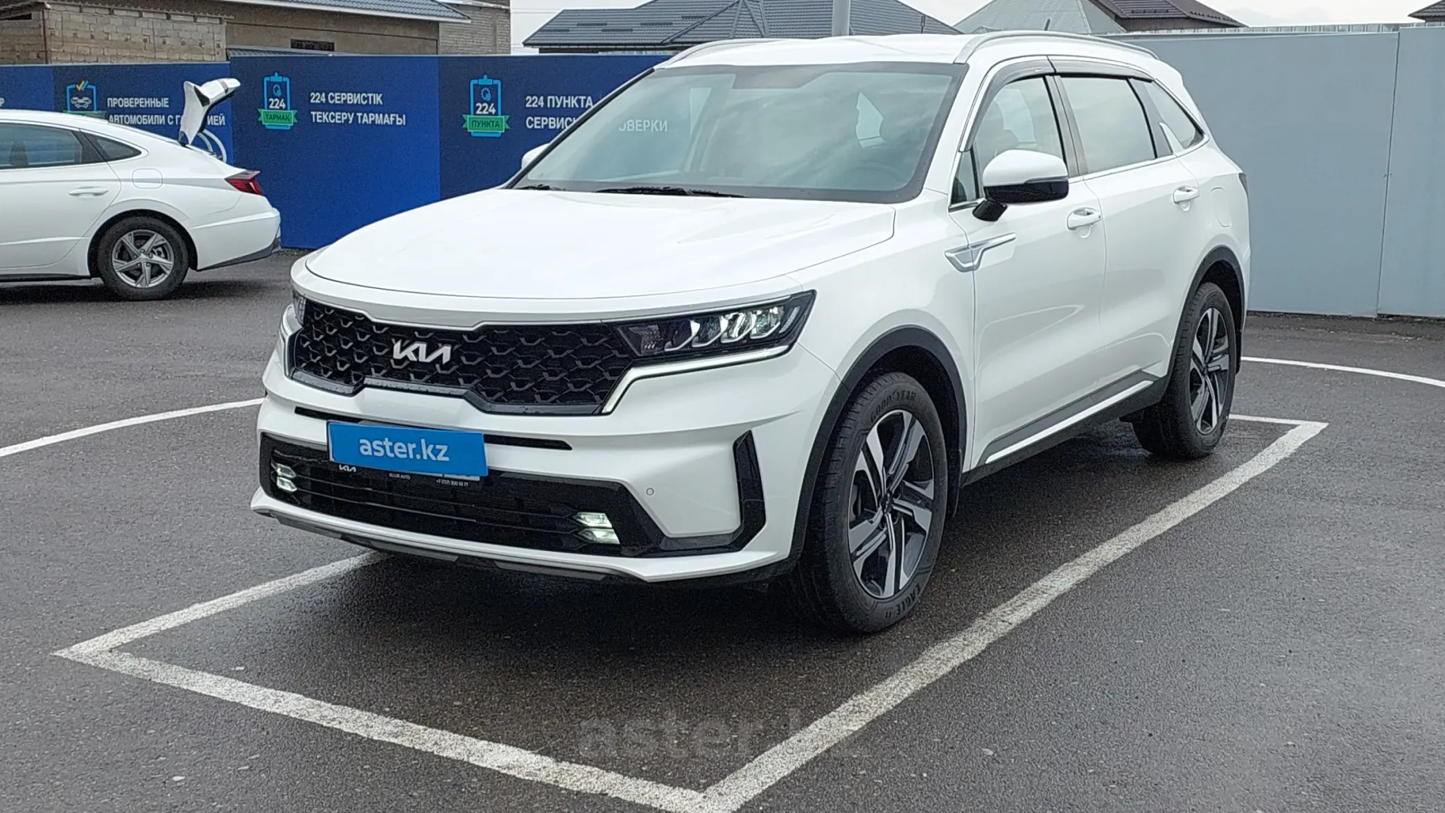 Kia Sorento 2022