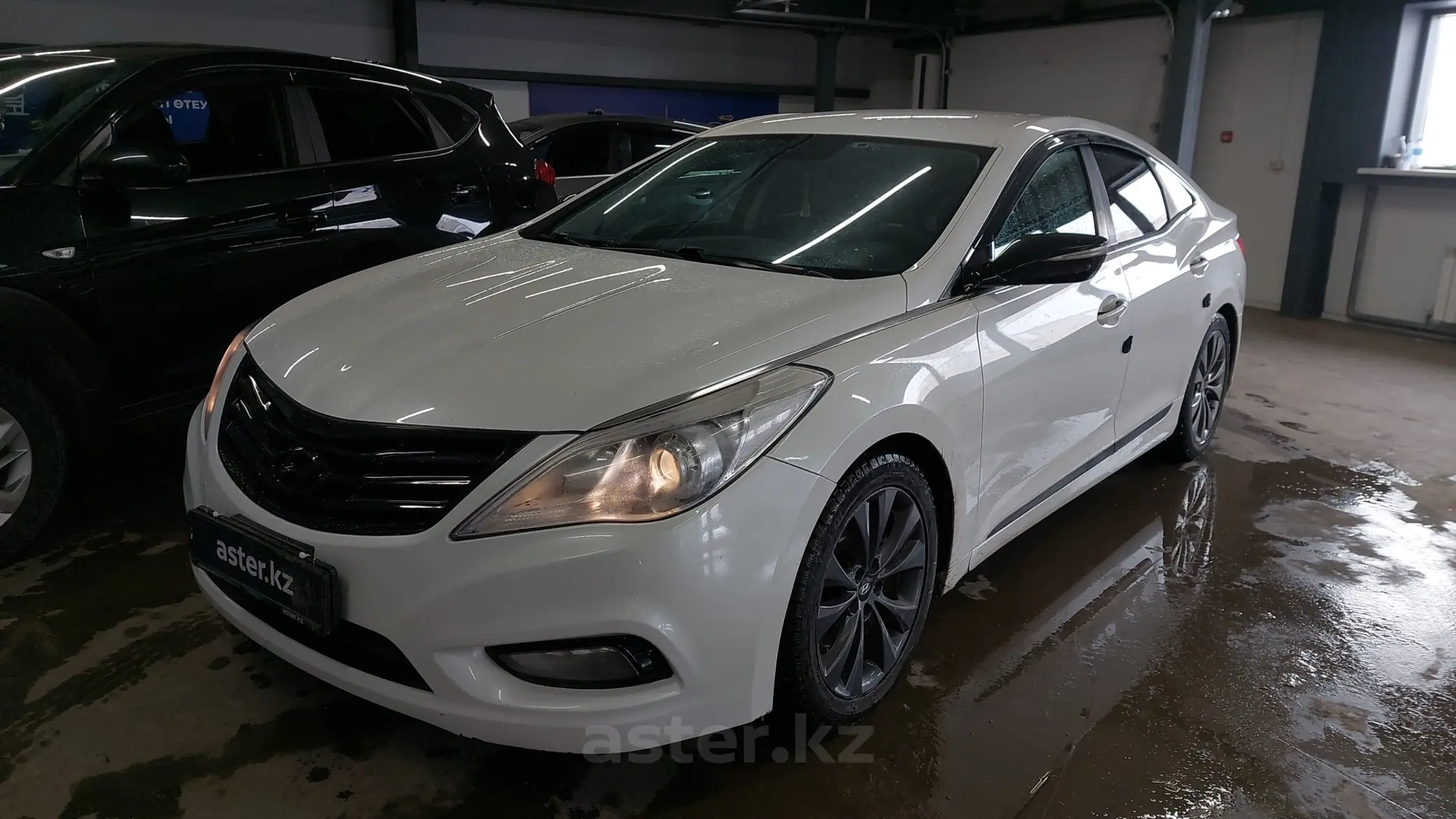 Hyundai Azera 2013