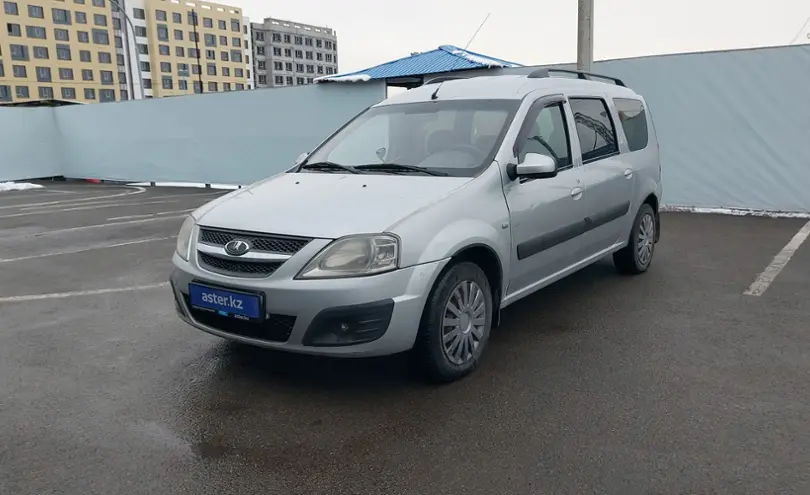 LADA (ВАЗ) Largus 2014 года за 3 750 000 тг. в Алматы