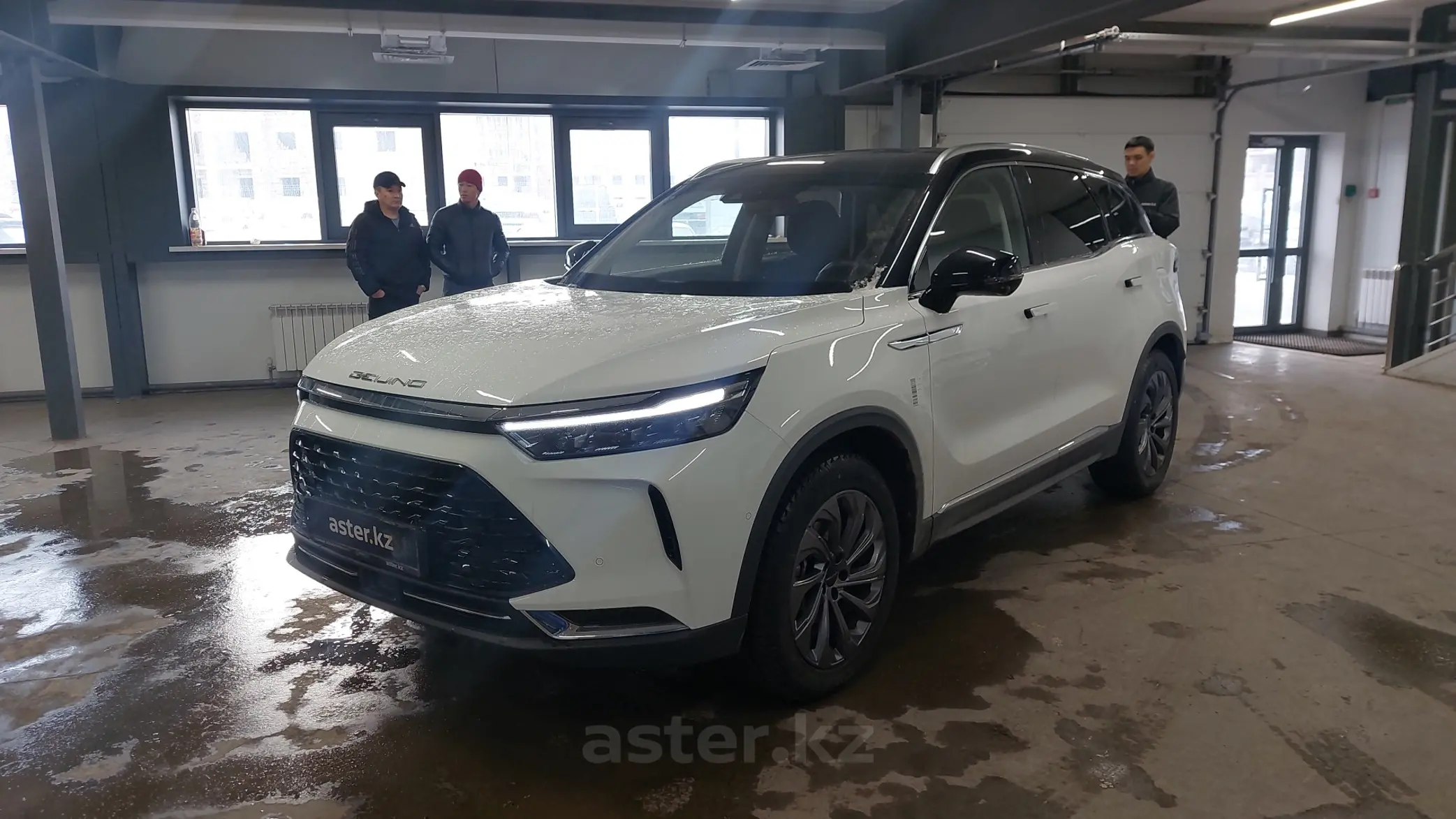 BAIC Beijing X7 2022