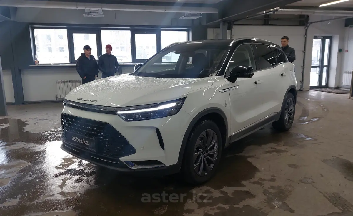 Купить BAIC Beijing X7 2022 года в Астане, цена 12000000 тенге. Продажа  BAIC Beijing X7 в Астане - Aster.kz. №c1026117