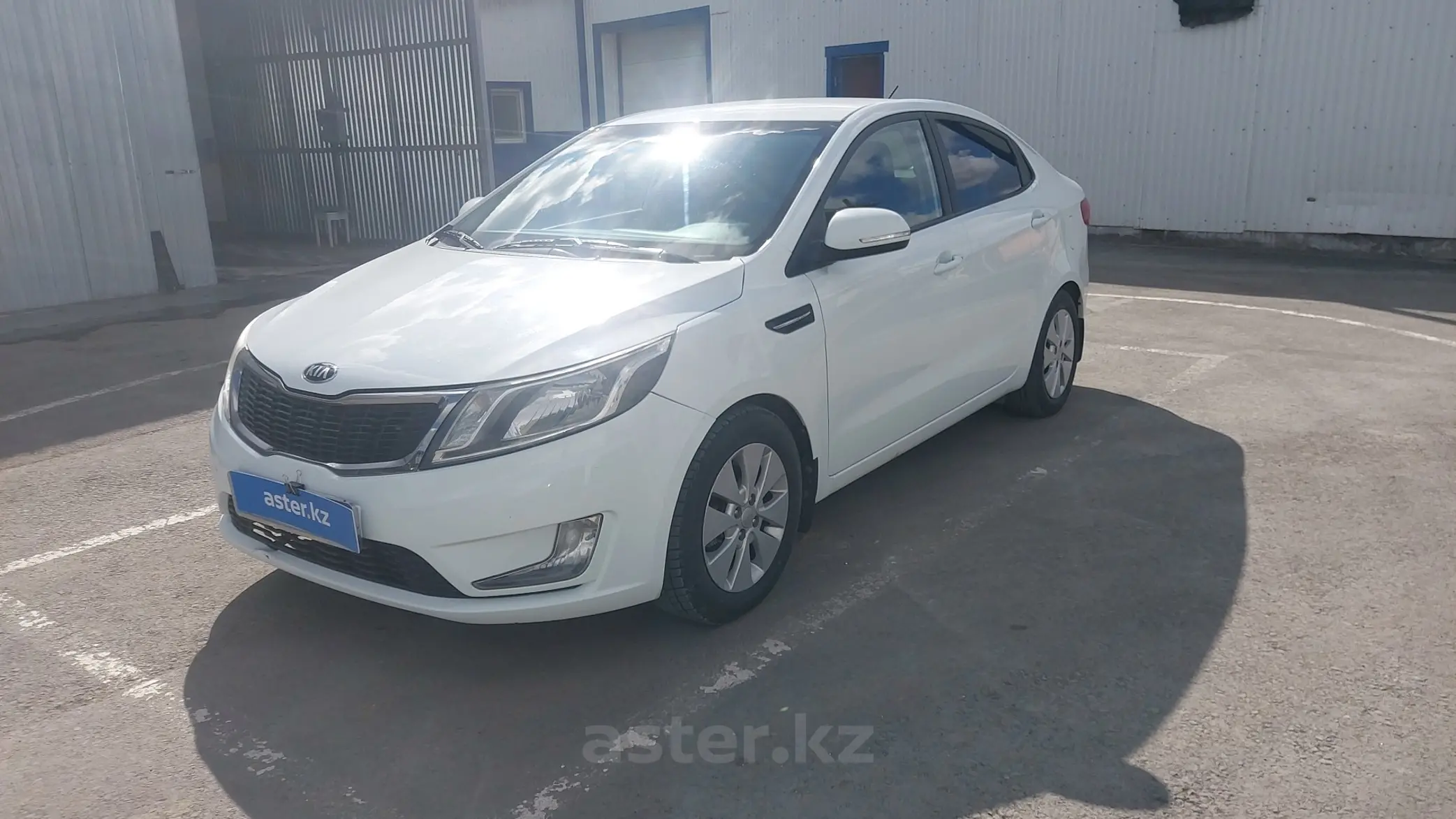 Kia Rio 2015