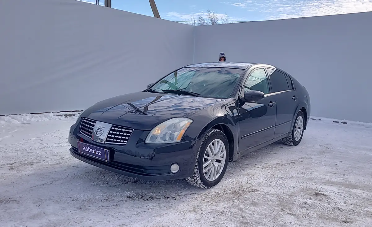 Купить Nissan Maxima 2006 года в Кокшетау, цена 5000000 тенге. Продажа  Nissan Maxima в Кокшетау - Aster.kz. №c1026145