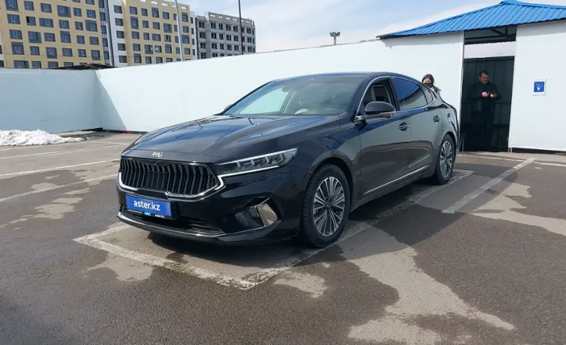 Kia K7 2019 года за 13 000 000 тг. в Алматы
