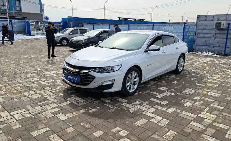 Chevrolet Malibu 2021 года за 11 000 000 тг. в Алматы