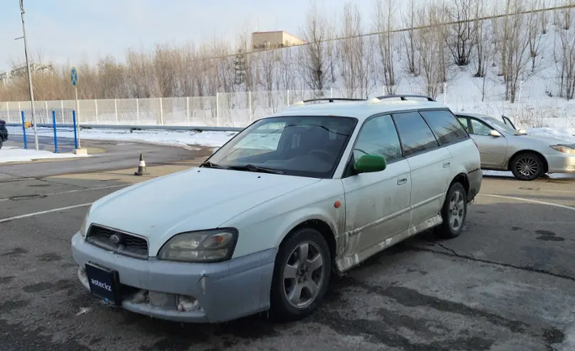 Subaru Legacy 2003 года за 3 000 000 тг. в Усть-Каменогорск