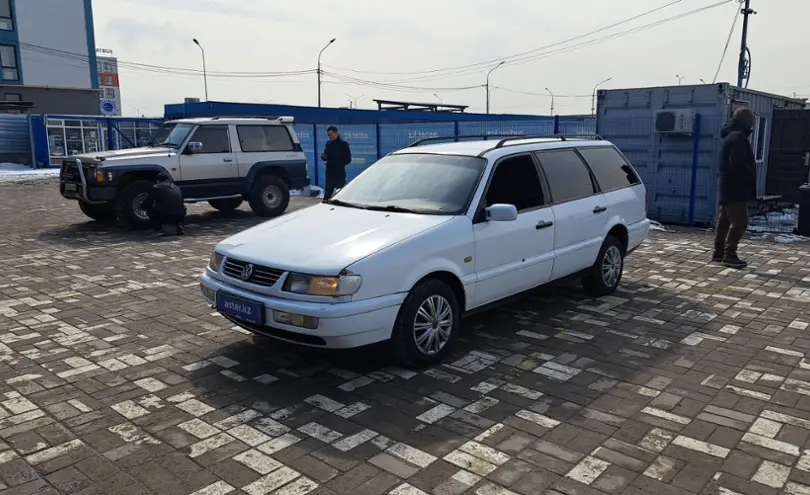 Volkswagen Passat 1995 года за 2 000 000 тг. в Алматы