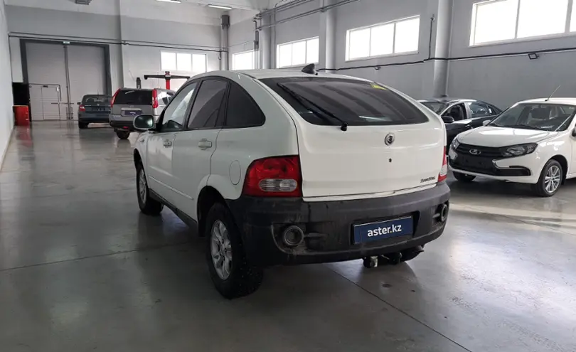 SsangYong Actyon 2011 года за 3 100 000 тг. в Петропавловск фото 4