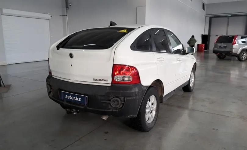 SsangYong Actyon 2011 года за 3 100 000 тг. в Петропавловск фото 3