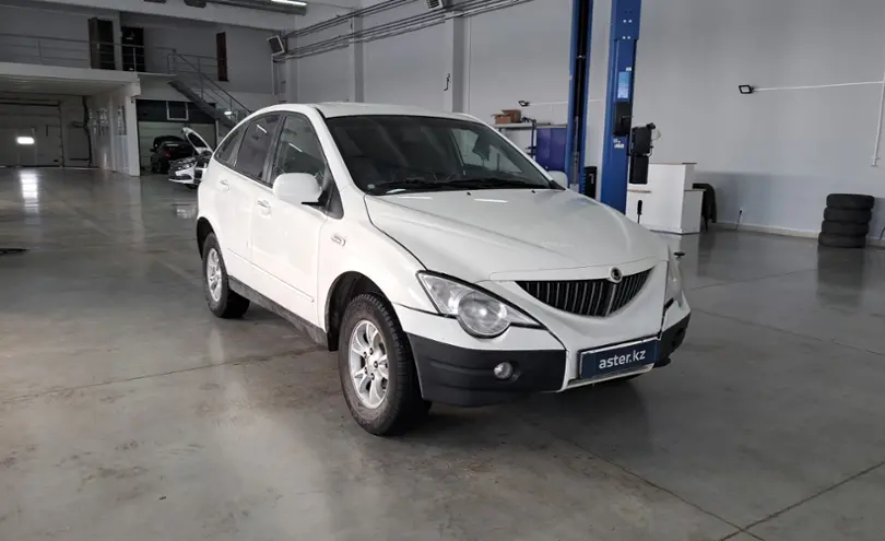 SsangYong Actyon 2011 года за 3 100 000 тг. в Петропавловск фото 2