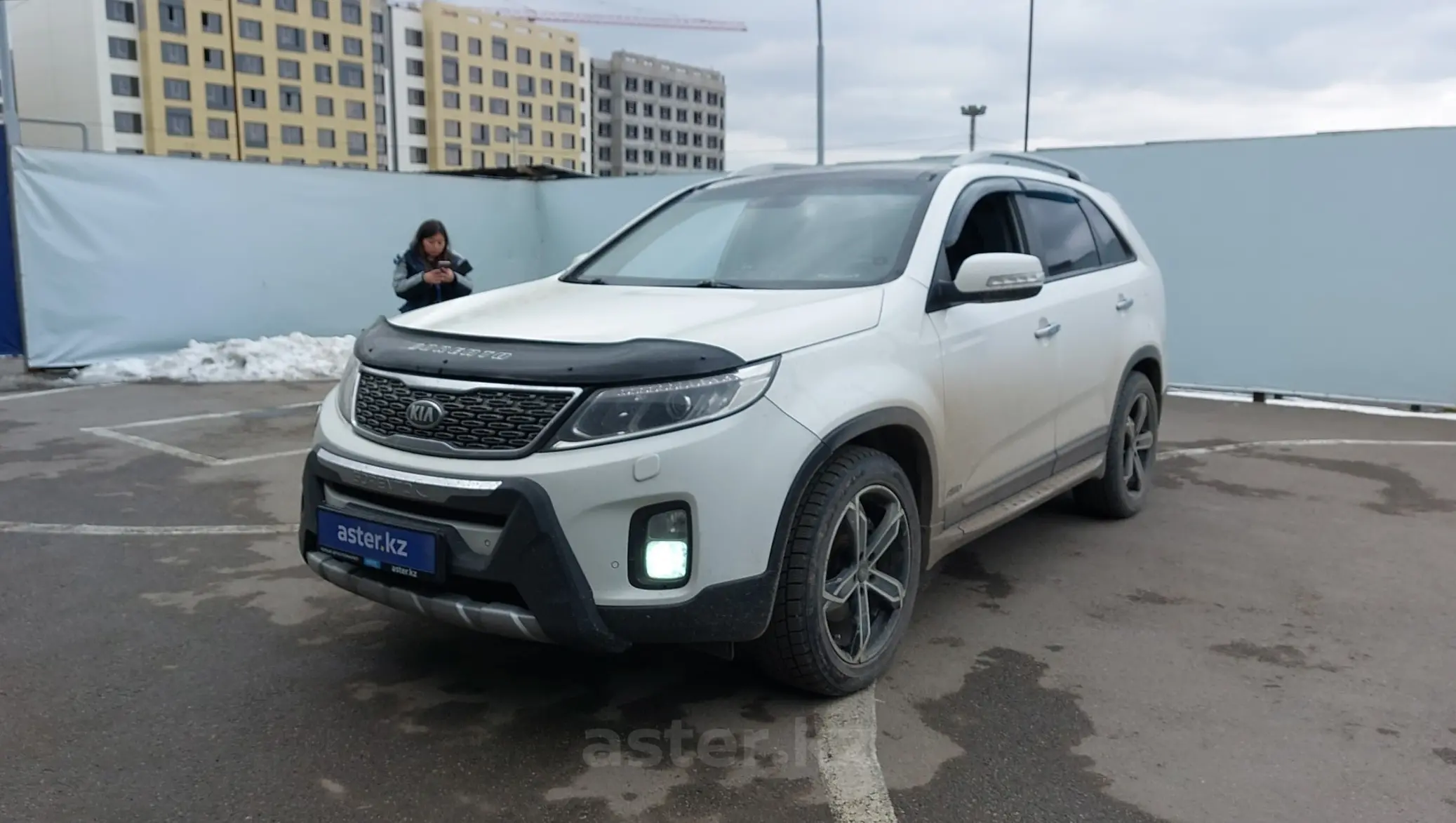 Kia Sorento 2014