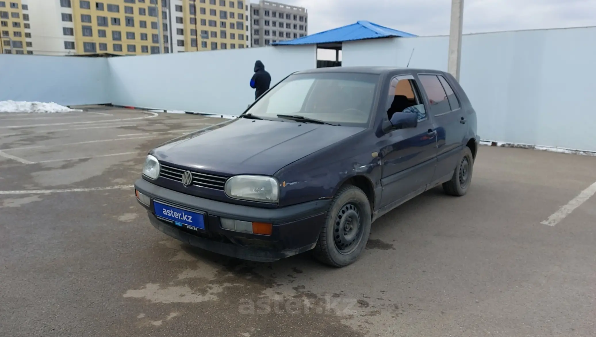 Volkswagen Golf 1996