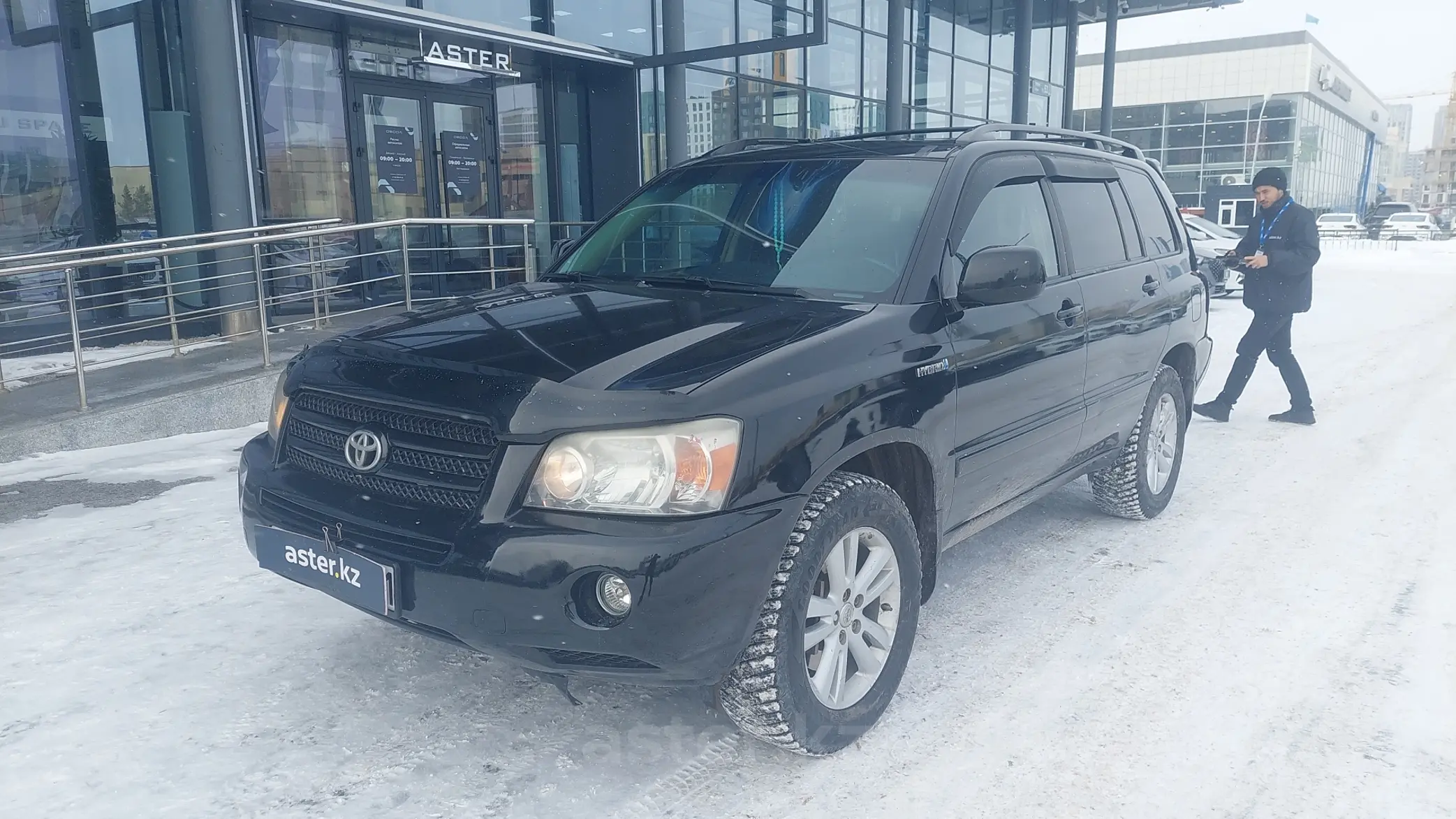 Toyota Highlander 2007