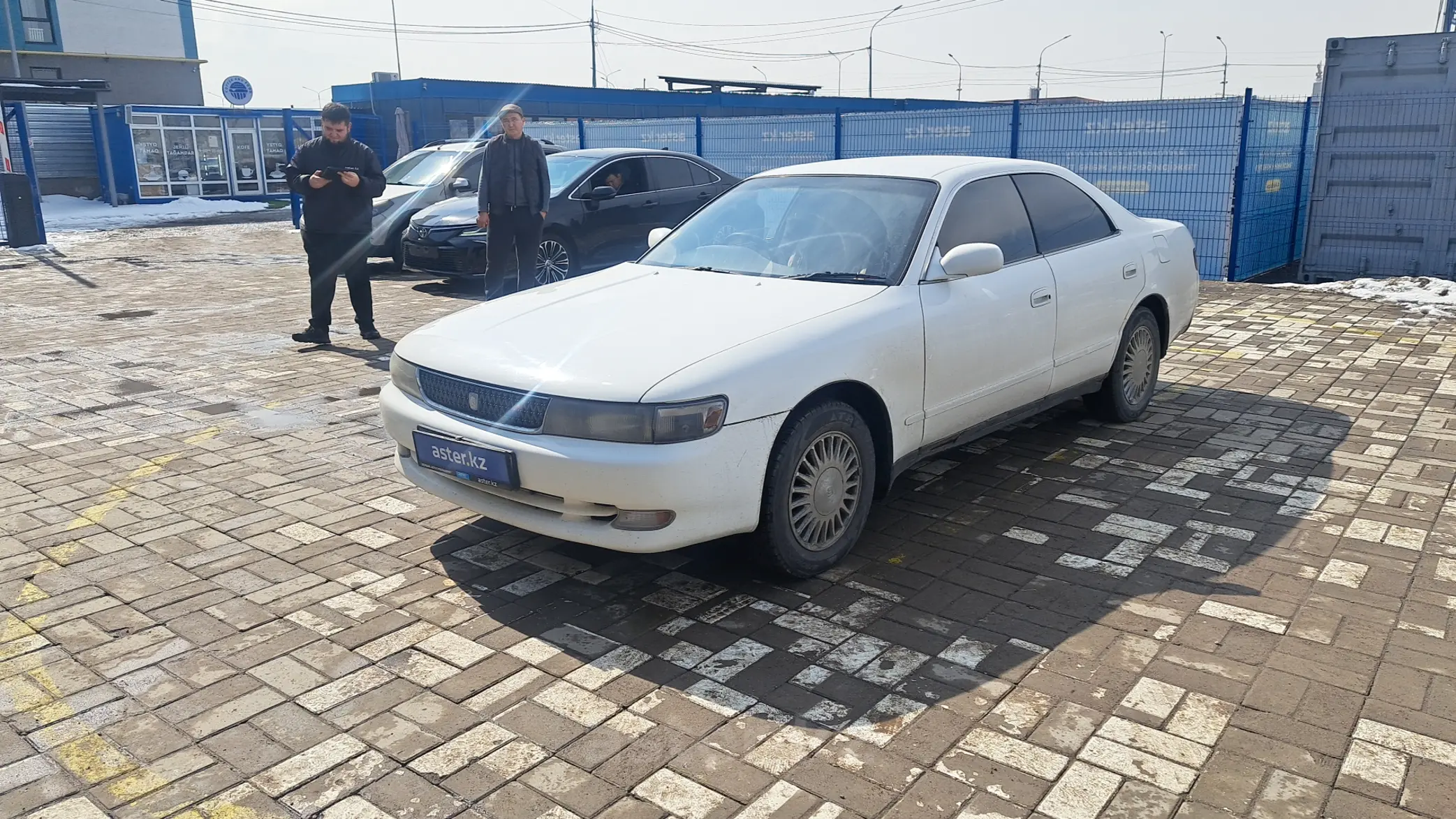 Toyota Chaser 1994