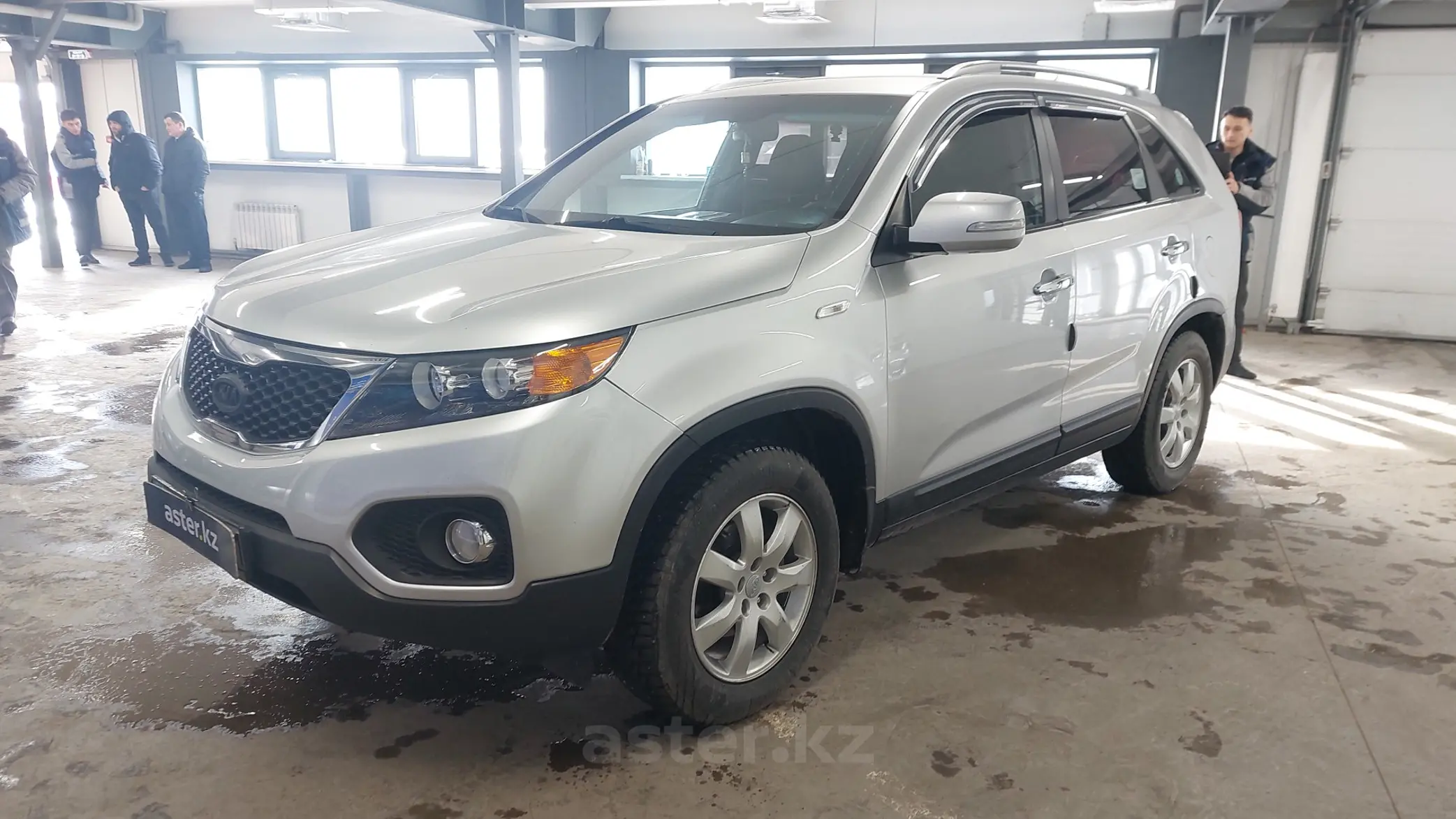 Kia Sorento 2010