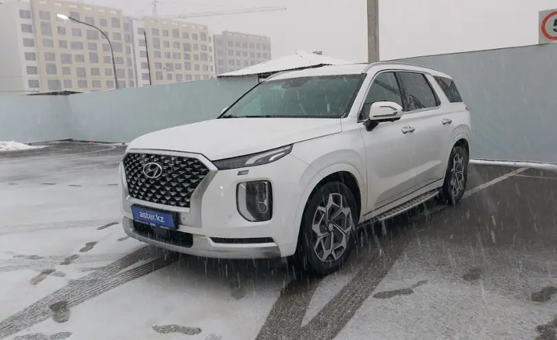 Hyundai Palisade 2022 года за 20 000 000 тг. в Алматы