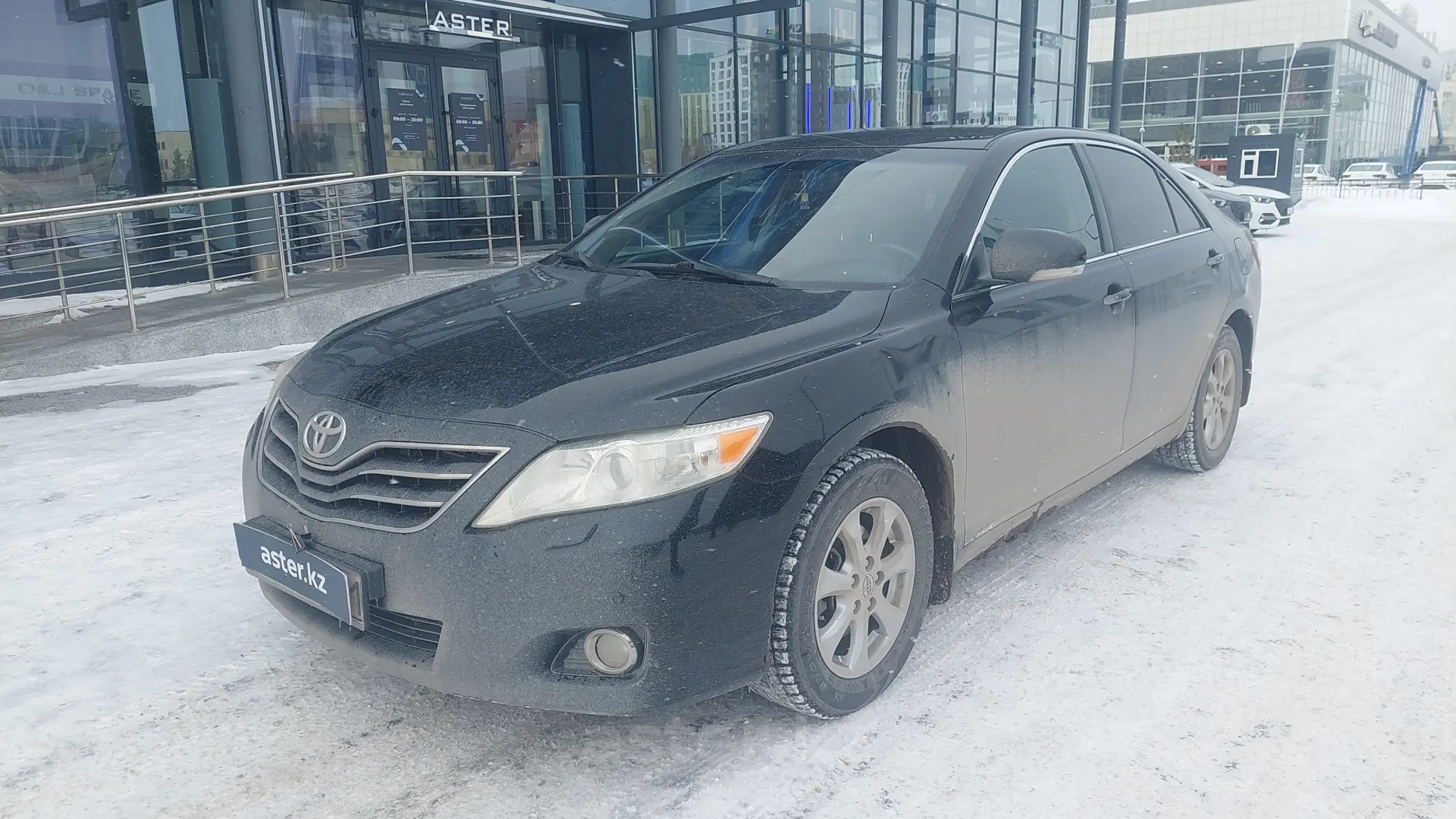 Toyota Camry 2011