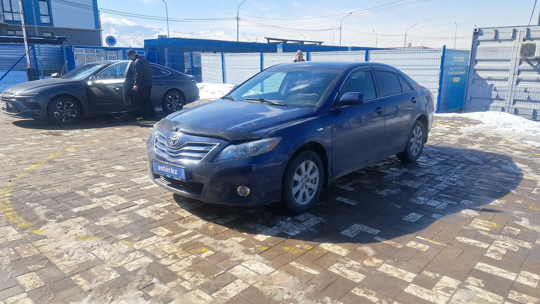 Toyota Camry 2007