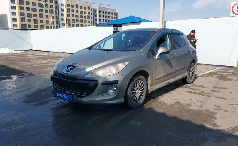 Peugeot 308 2010 года за 3 000 000 тг. в Алматы