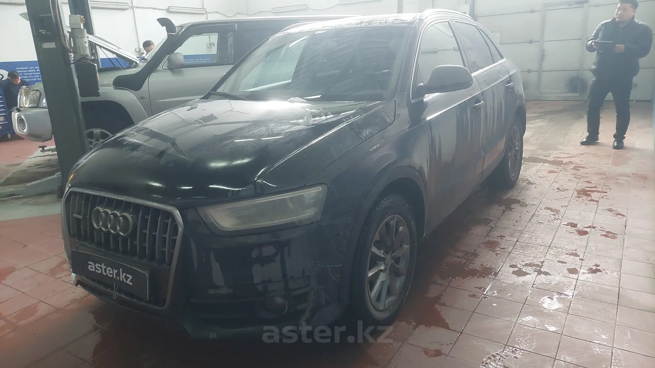 Audi Q3 2014