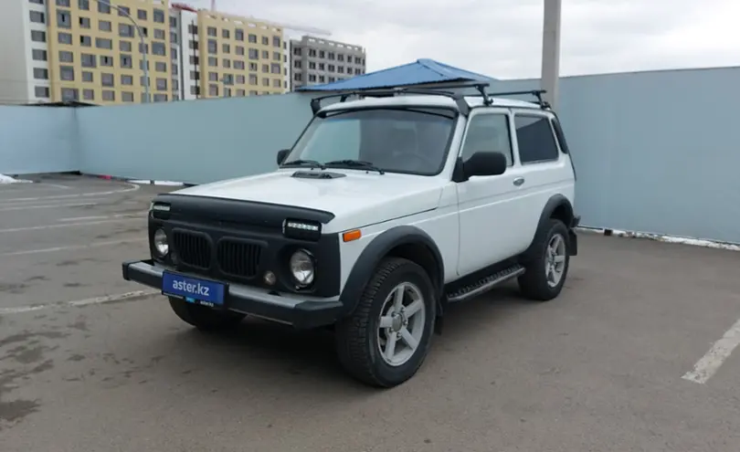 LADA (ВАЗ) 2121 (4x4) 2014 года за 2 700 000 тг. в Алматы