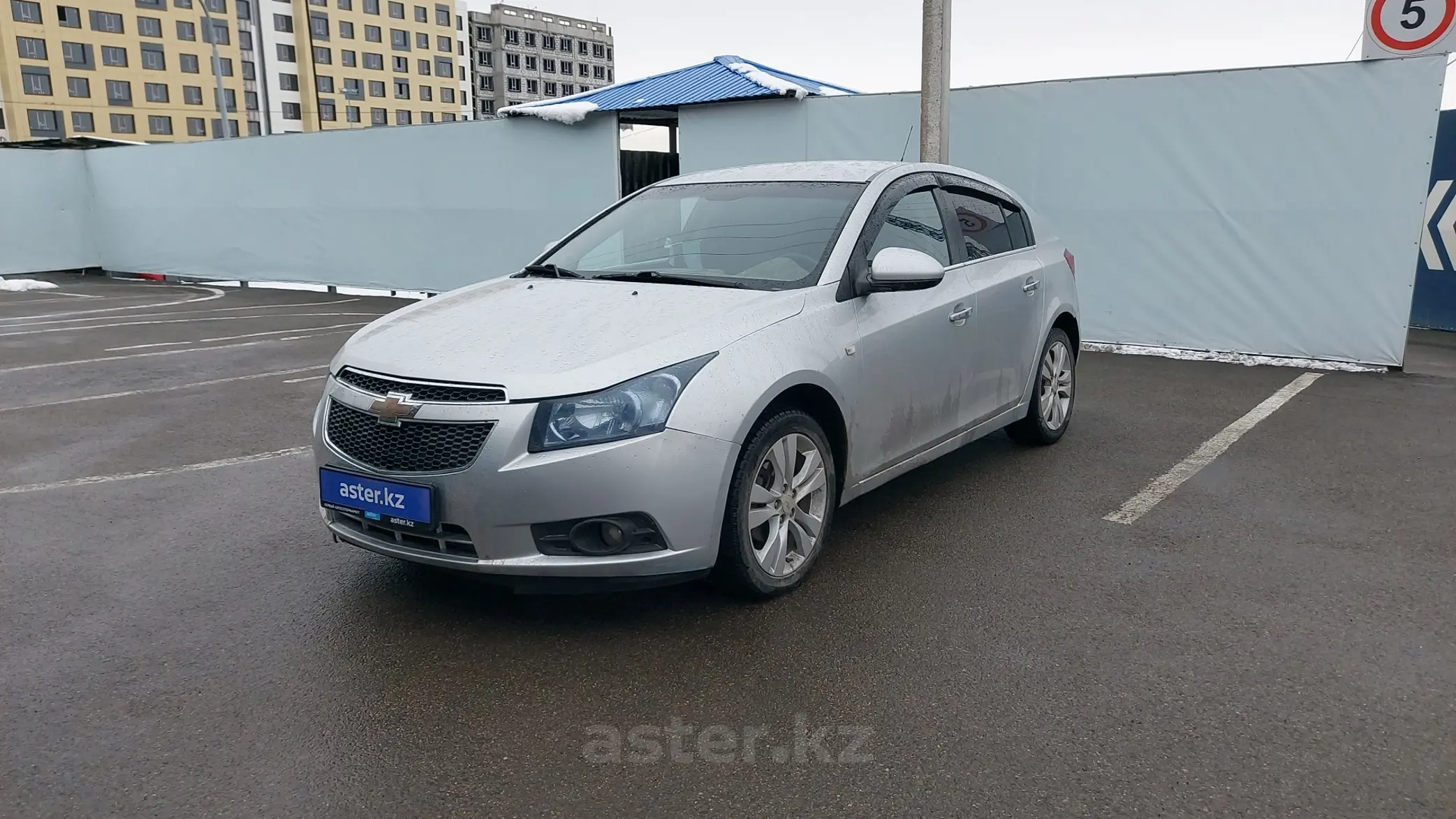 Chevrolet Cruze 2012