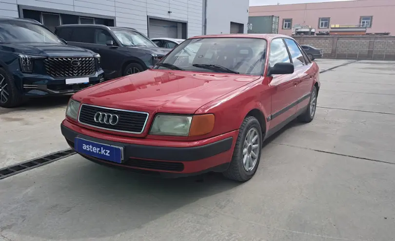 Audi 100 1992 года за 1 900 000 тг. в Кызылорда