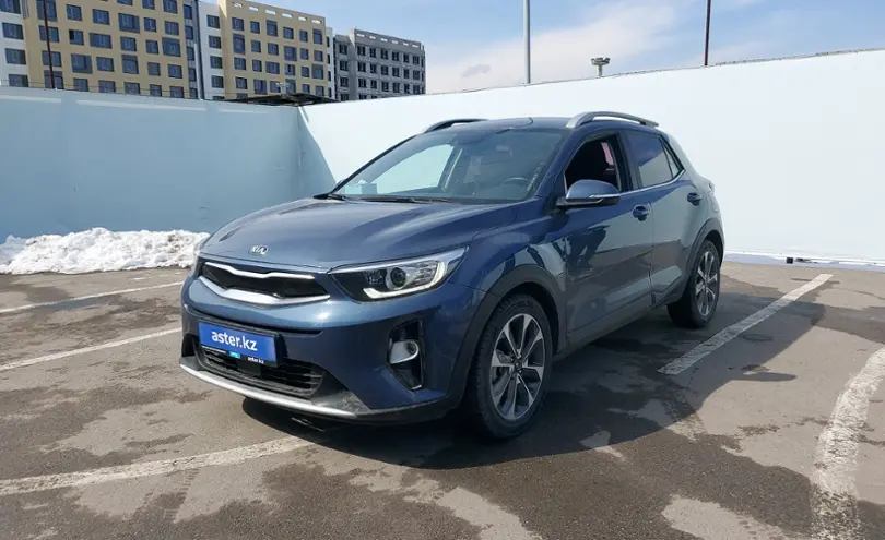 Kia Stonic 2019 года за 7 500 000 тг. в Алматы