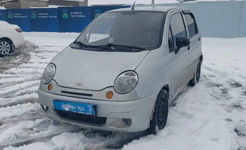 Daewoo Matiz 2011 года за 1 500 000 тг. в Шымкент