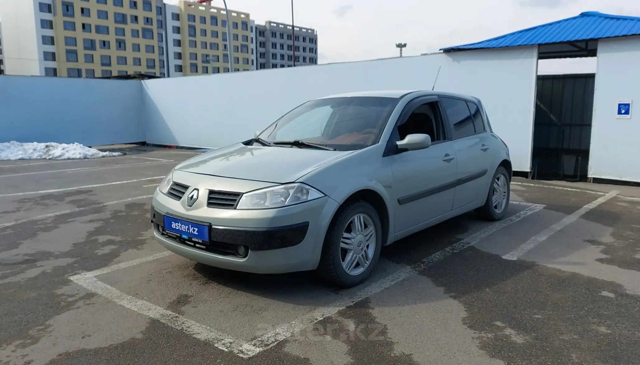 Renault Megane 2005