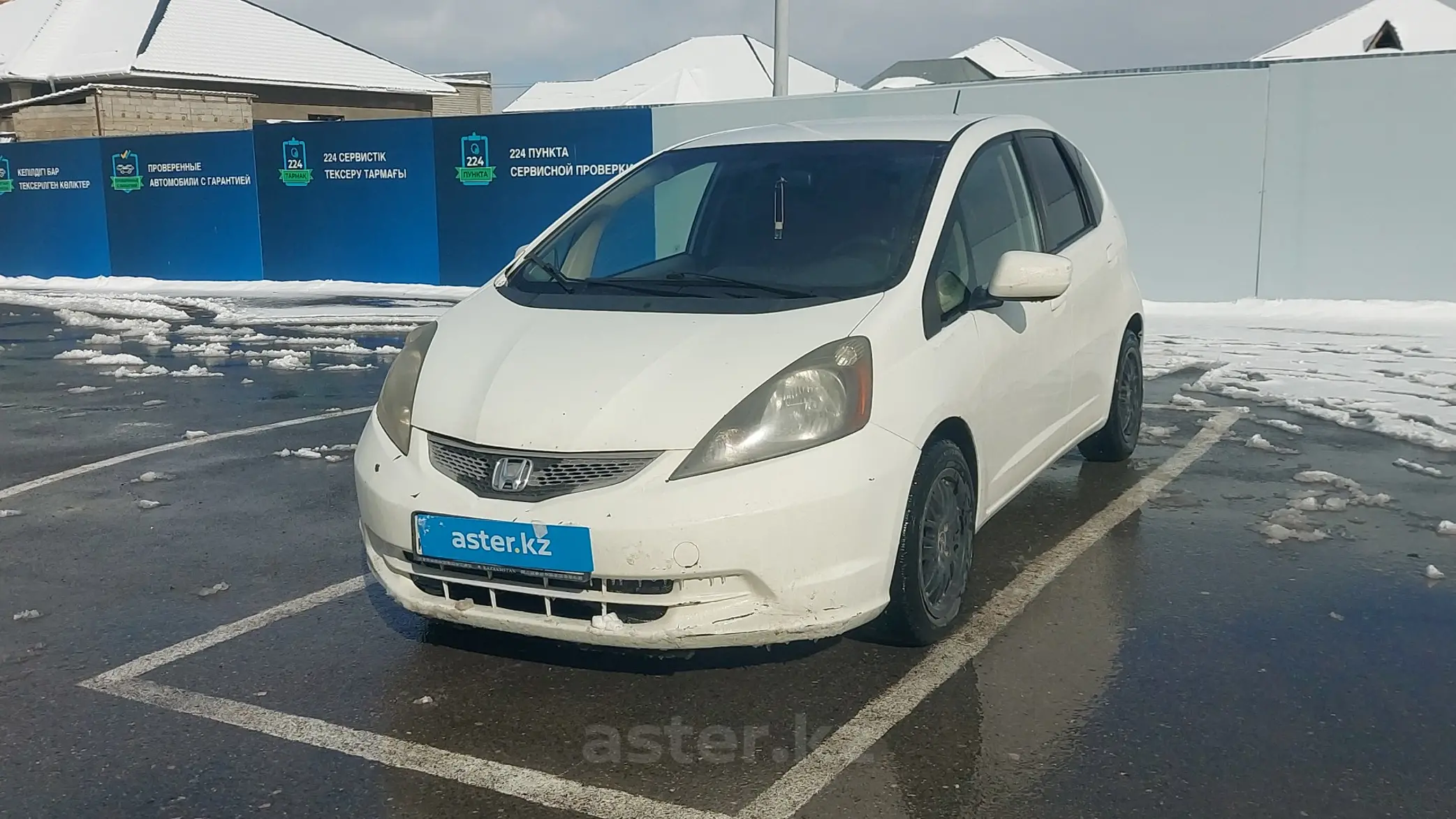 Honda Fit 2012