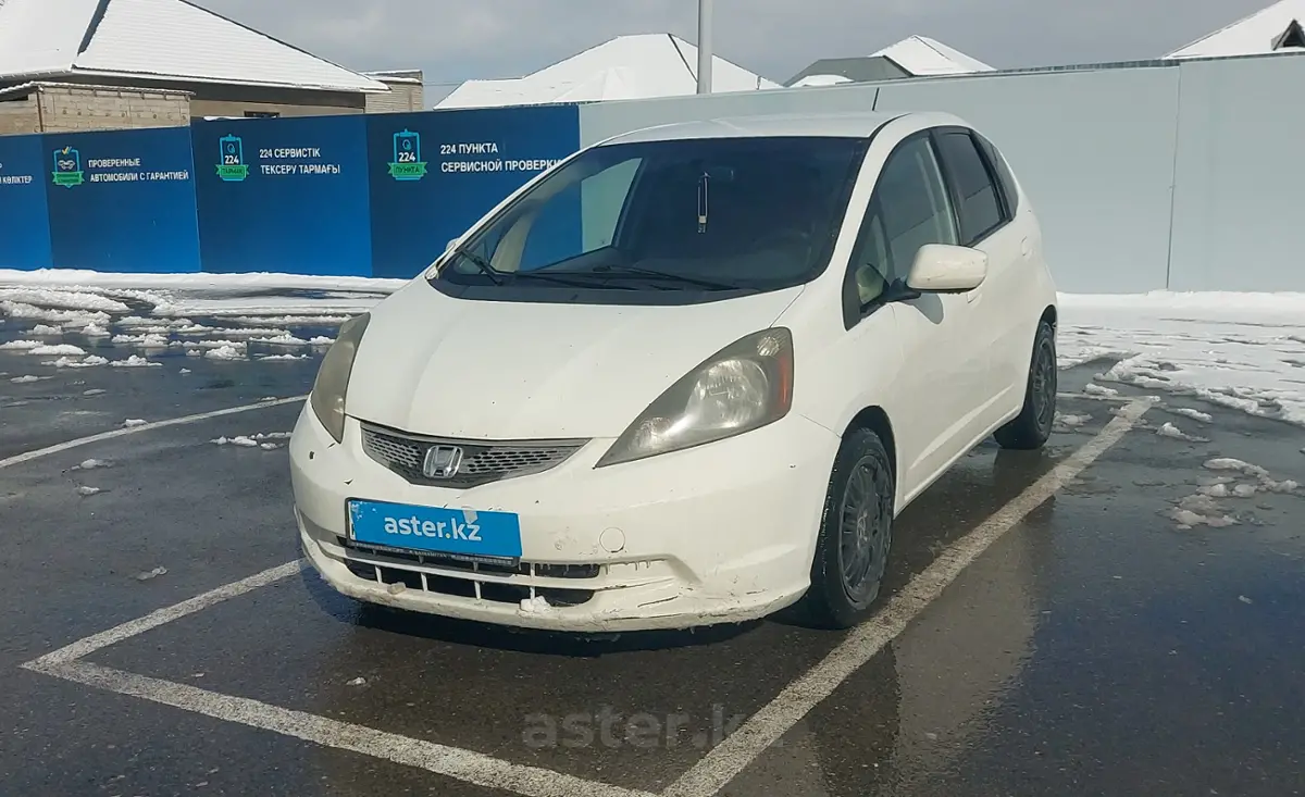 Купить Honda Fit 2012 года в Шымкенте, цена 4800000 тенге. Продажа Honda Fit  в Шымкенте - Aster.kz. №c1026518