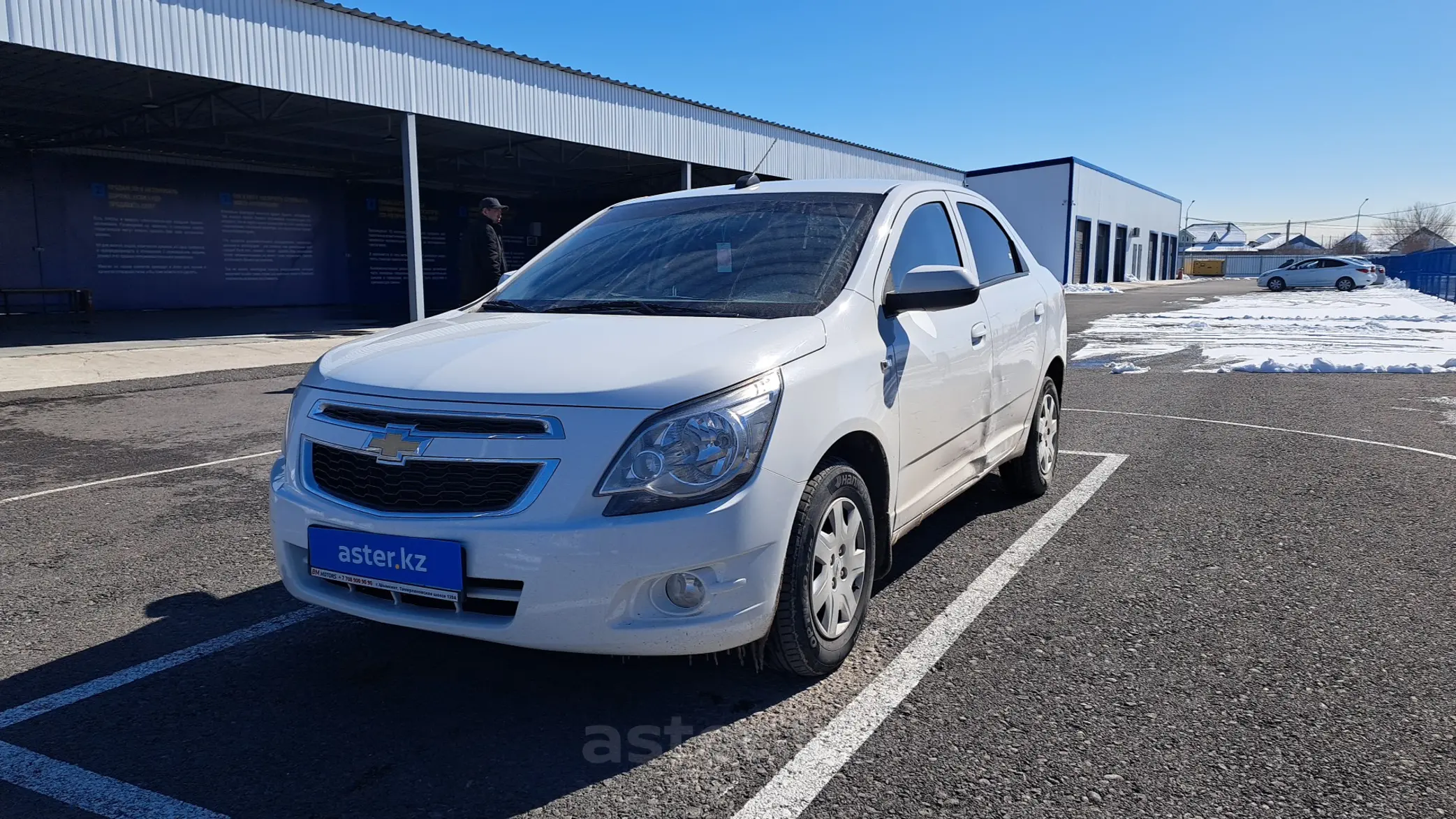 Chevrolet Cobalt 2021