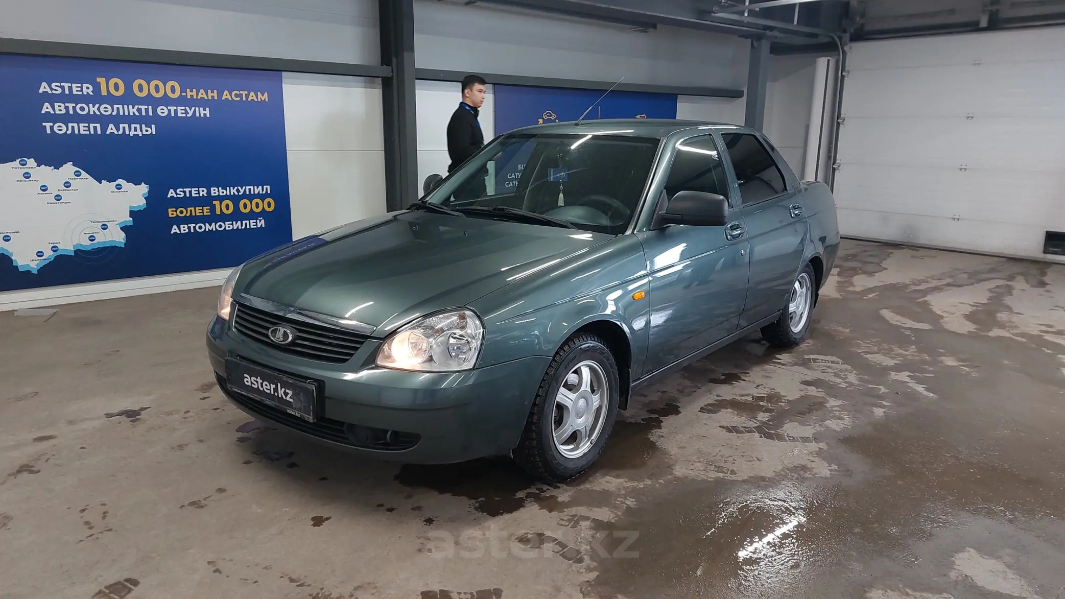 LADA (ВАЗ) Priora 2011