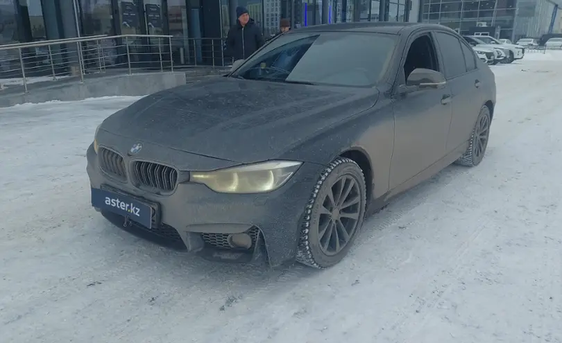 BMW 3 серии 2017 года за 13 000 000 тг. в Астана
