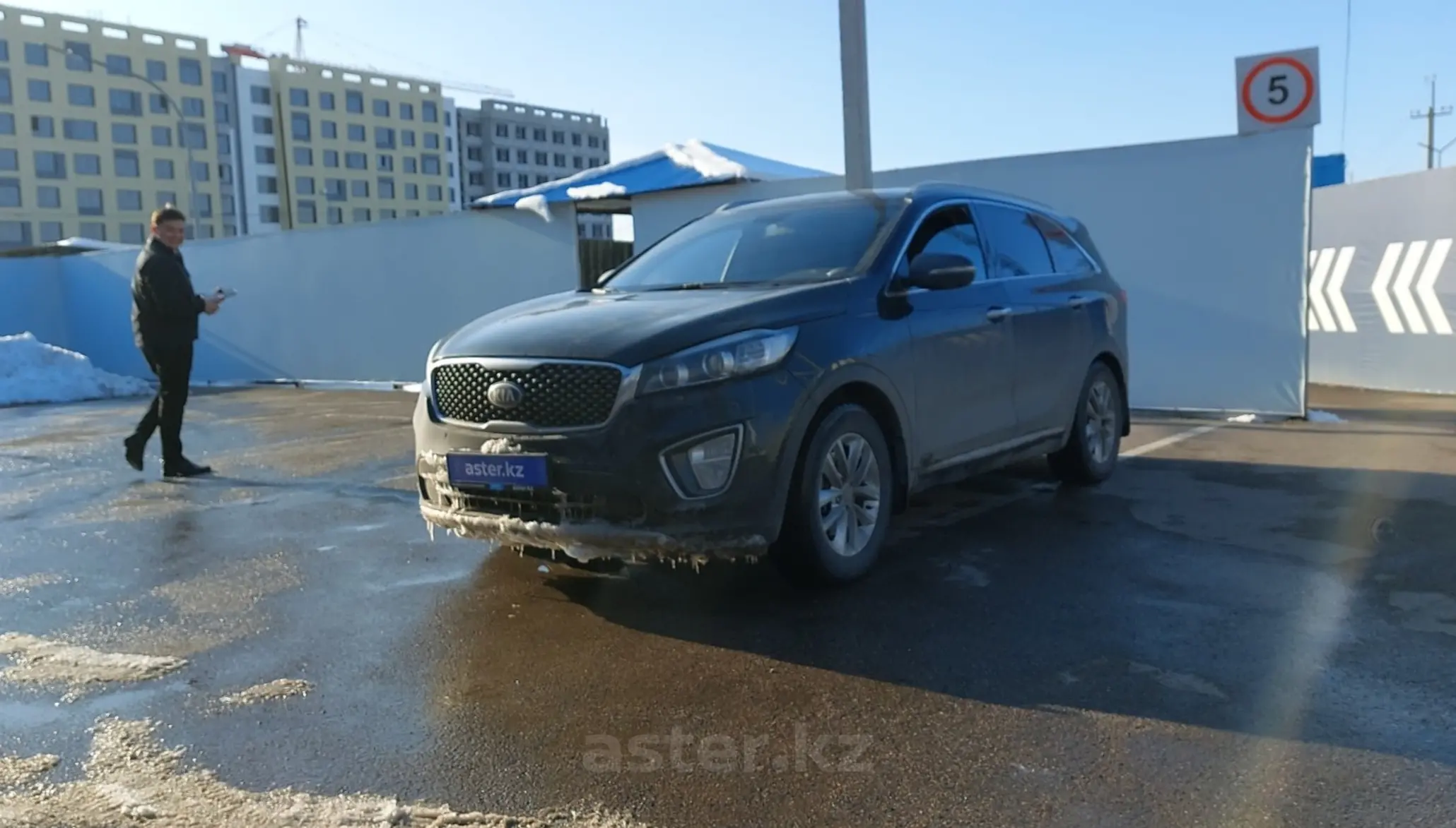 Kia Sorento 2015