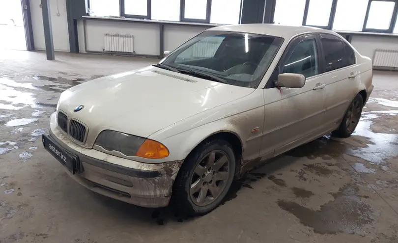 BMW 3 серии 2000 года за 3 700 000 тг. в Астана