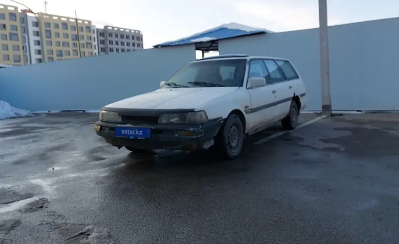 Toyota Camry 1989 года за 650 000 тг. в Алматы