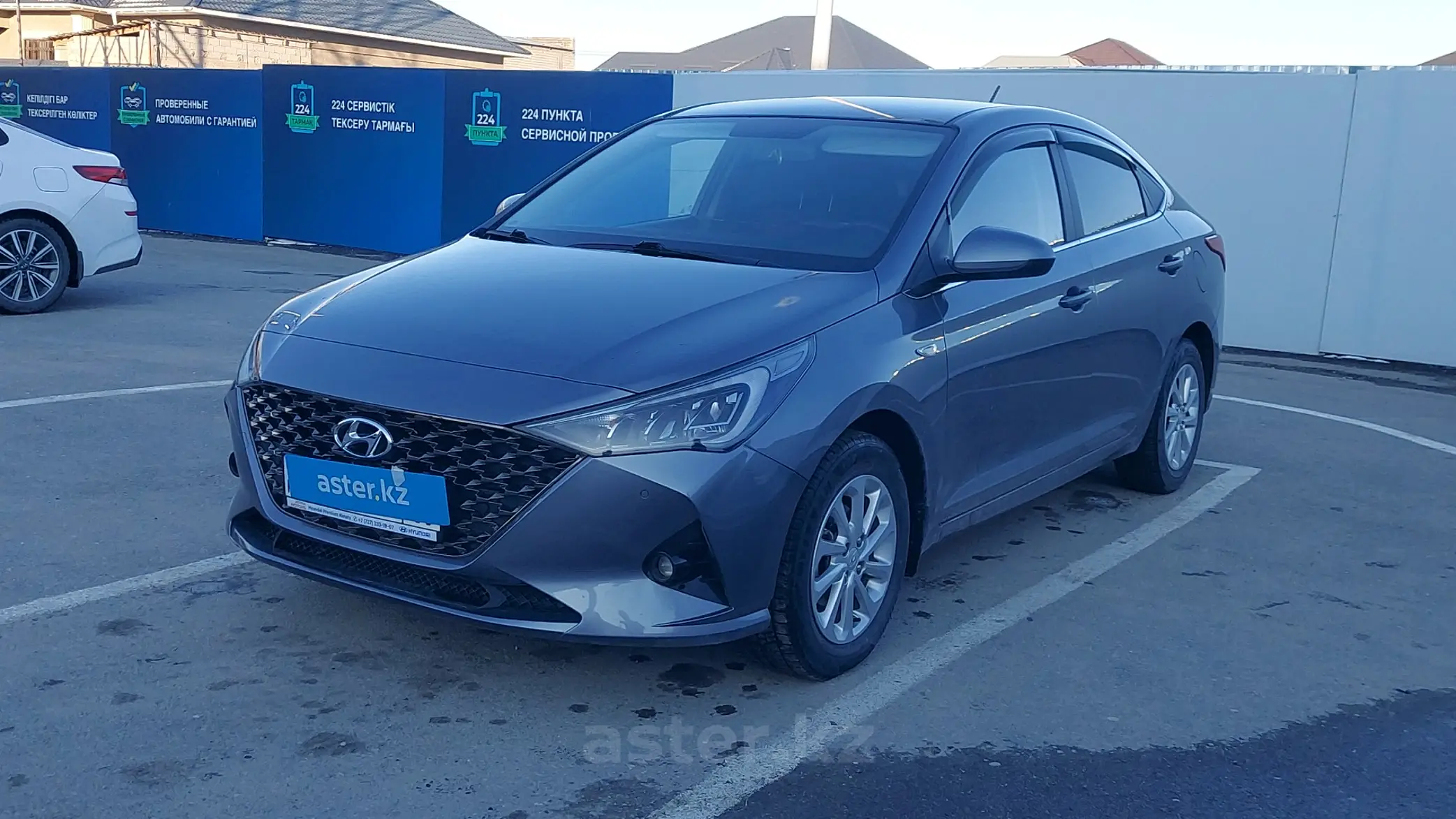 Hyundai Accent 2020