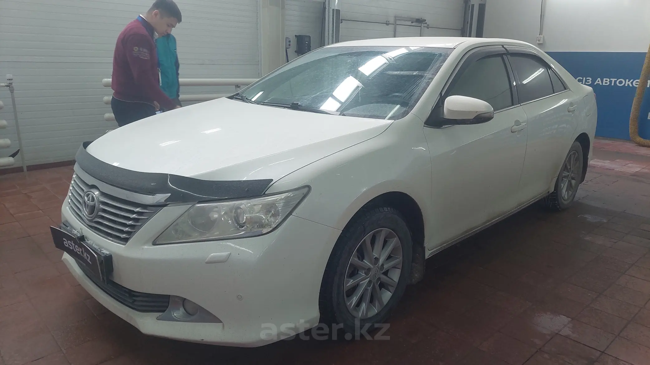 Toyota Camry 2012