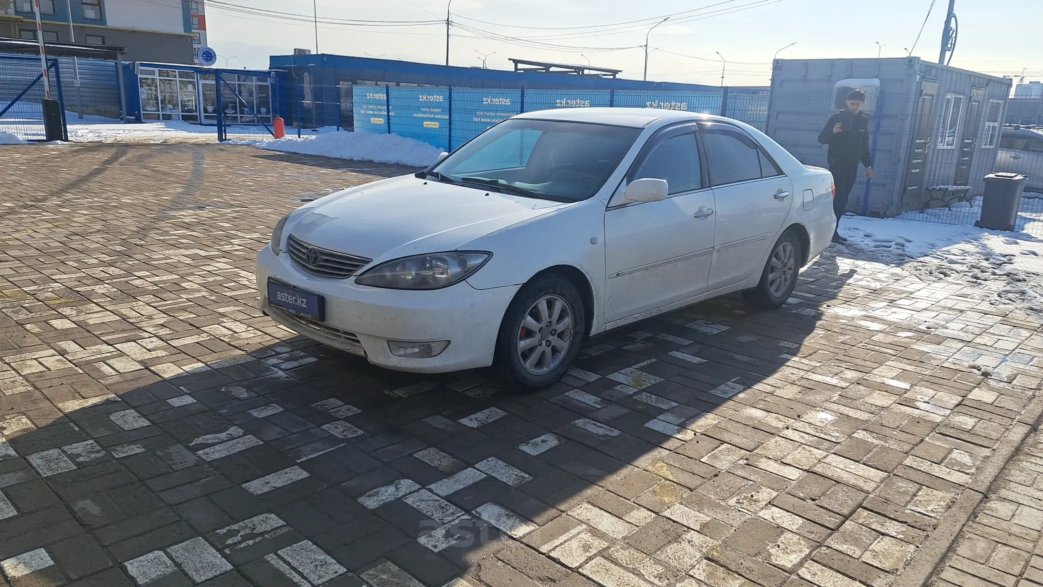 Toyota Camry 2005