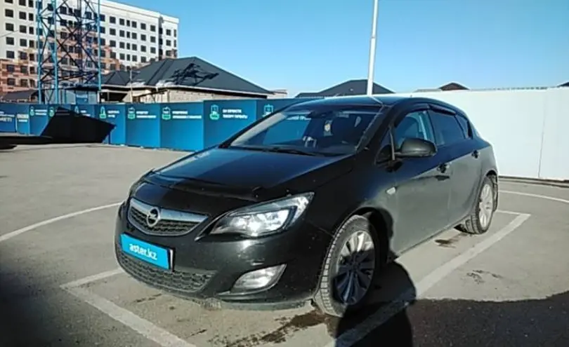 Opel Astra 2010 года за 5 000 000 тг. в Шымкент