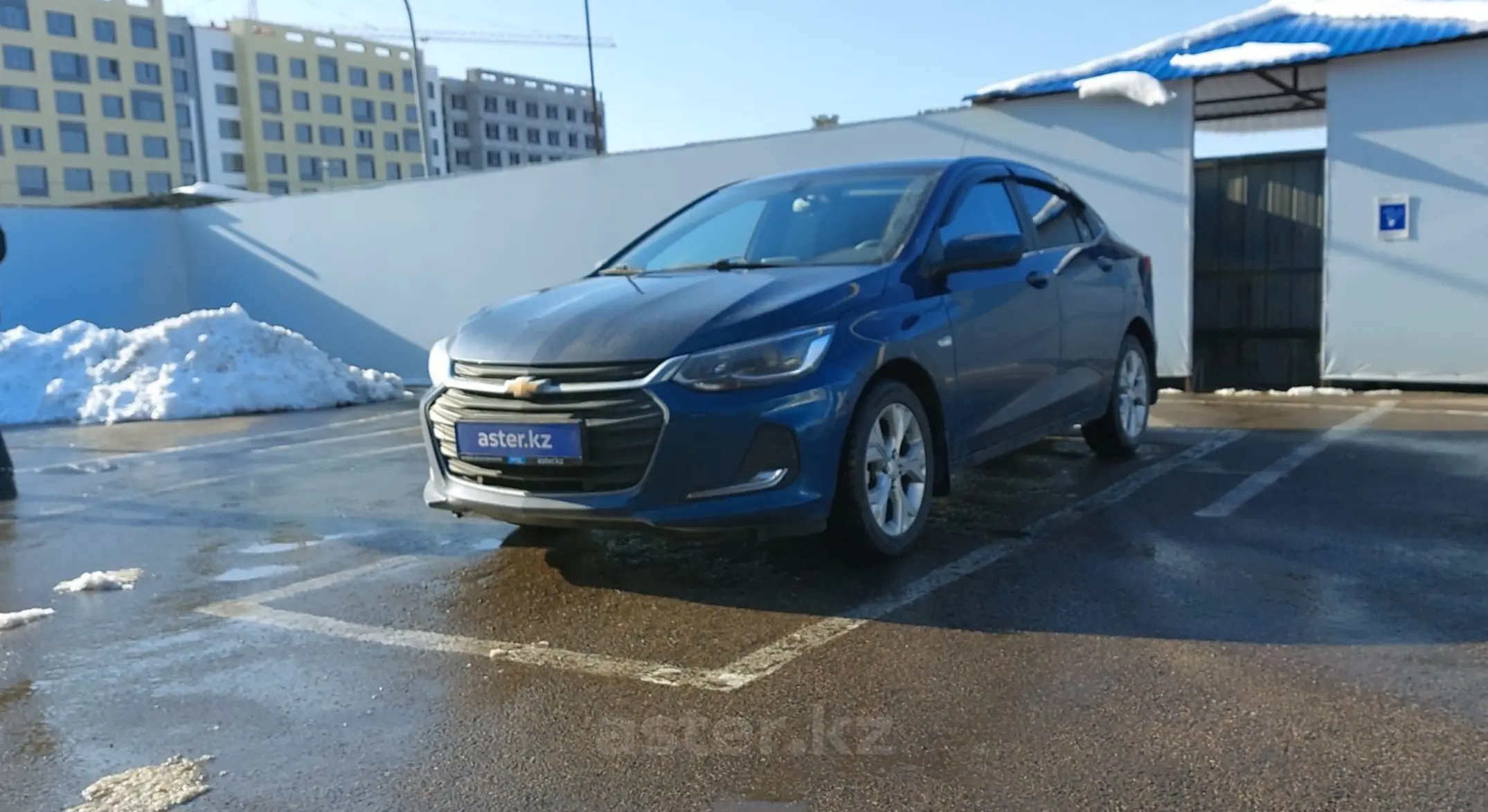 Chevrolet Onix 2023